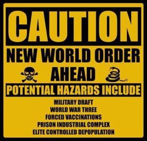 caution