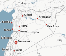 Searching for Solutions in Syria